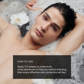 Each & Every Aluminum Free Deodorant for Men & Women, Cedar & Vanilla - All Natural Deodorant for Sensitive Skin, EWG Verified - Clean, Baking Soda Free, Plant-Based Fragrance - 2.5oz, 2 Pack Each & Every Aluminum Free Deodorant for Men & Women, Cedar & Vanilla - All Natural Deodorant for Sensitive Skin, EWG Verified - Clean, Baking Soda Free, Plant-Based Fragrance - 2.5oz, 2 Pack