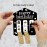 Big Dot of Happiness Adult 50th Birthday - Gold - Birthday Party Game Pickle Cards - Pull Tabs 3-in-a-Row - Set of 12