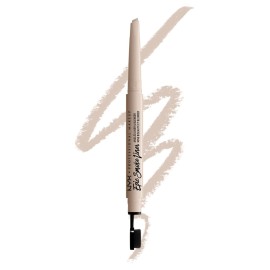 NYX PROFESSIONAL MAKEUP Epic Smoke Liner, Vegan Smokey Eyeliner - White Smoke (Off White Cream) NYX PROFESSIONAL MAKEUP Epic Smoke Liner, Vegan Smokey Eyeliner - White Smoke (Off White Cream)