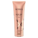 Nexxus Smooth & Full Blow Dry Balm Weightless Style Frizz Control, Volume & Heat Protect Styling Cream for Smooth & Full Hair 6 oz