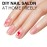 AILLSA Gel Nail Polish Nude Pink Gel Polish Sheer Neutral Color Jelly Gels Nail Polish Natural Translucent Soak Off U V Nails for Nail Art French Manicure at Home 0.51 Fl Oz /GB49