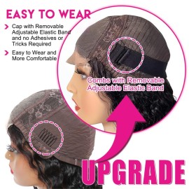 FIRIEYA Deep Wave Lace Front Wigs Human Hair Wigs for Black Women 180% Density 4X4 HD Transparent Lace Closure Human Hair Wigs for Black Women Glueless with Baby Hair Natural Color(18 Inch) FIRIEYA Deep Wave Lace Front Wigs Human Hair Wigs for Black Women 180% Density 4X4 HD Transparent Lace Closure Human Hair Wigs for Black Women Glueless with Baby Hair Natural Color(18 Inch)