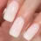 AILLSA Milky White Gel Nail Polish Nude Gel Polish Natural Color Translucent Jelly Gel Polish Soak Off U V Clear Coat Gel Neutral Nails for Winter Nail Art French Manicure at Home 0.51 Fl Oz /GB07