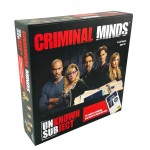 Criminal Minds Unknown Subject Board Games for Adults - Adult Games for Game Night, Social Deduction, Board Games for Family Night, Family Game, Ages 14+, 5-8 Multi-Player Games