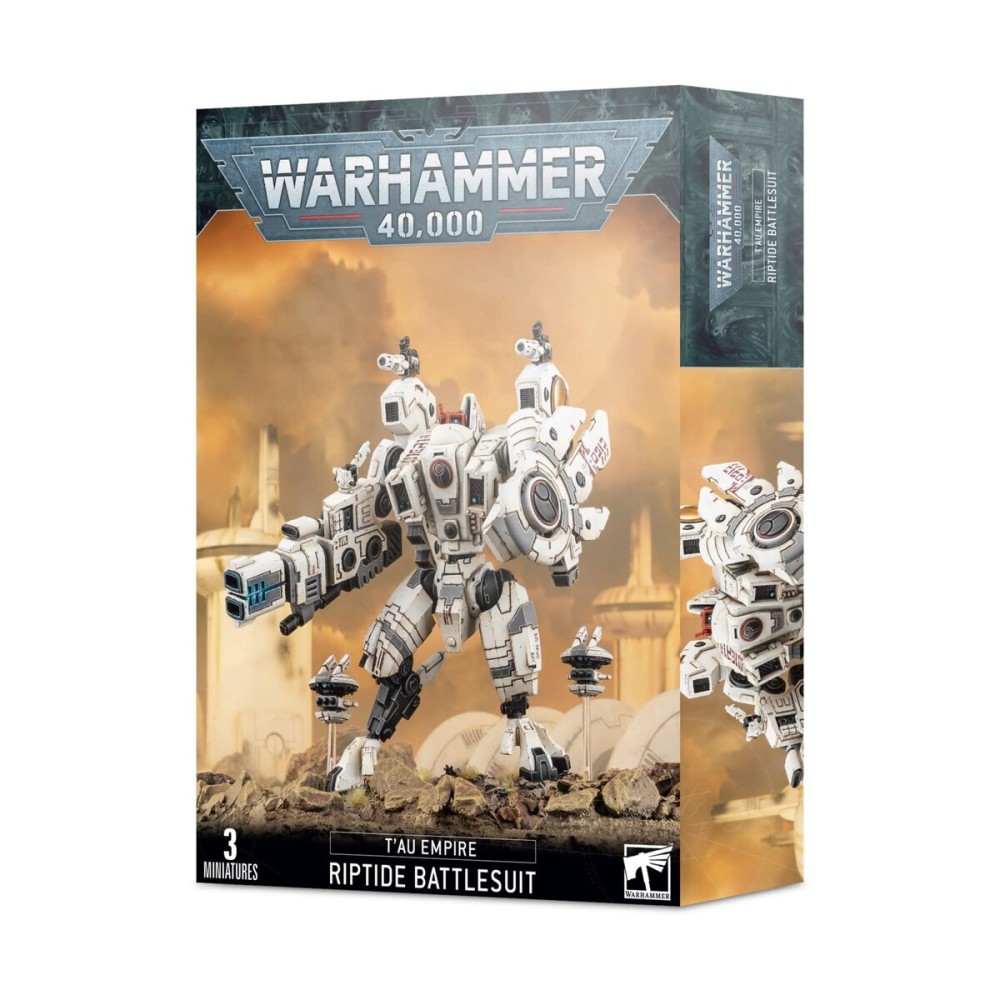 XV104 Riptide Battlesuit XV104 Riptide Battlesuit