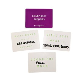 Puns of Anarchy Expansion Pack - The Outrageous Pun-Making Game - Nothing is Safe from Becoming Hilarious Wordplay for Creative People Puns of Anarchy Expansion Pack - The Outrageous Pun-Making Game - Nothing is Safe from Becoming Hilarious Wordplay for Creative People