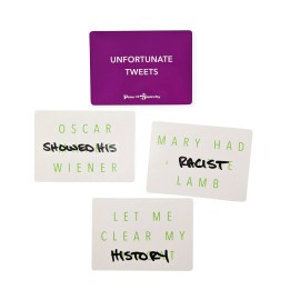 Puns of Anarchy Expansion Pack - The Outrageous Pun-Making Game - Nothing is Safe from Becoming Hilarious Wordplay for Creative People Puns of Anarchy Expansion Pack - The Outrageous Pun-Making Game - Nothing is Safe from Becoming Hilarious Wordplay for Creative People
