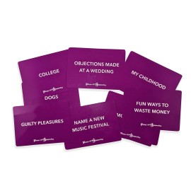 Puns of Anarchy Expansion Pack - The Outrageous Pun-Making Game - Nothing is Safe from Becoming Hilarious Wordplay for Creative People Puns of Anarchy Expansion Pack - The Outrageous Pun-Making Game - Nothing is Safe from Becoming Hilarious Wordplay for Creative People