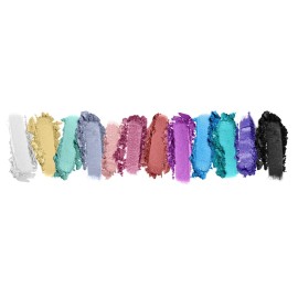 L.A. COLORS Color Vibe Eyeshadow, CES790 Bright CES790TAG L.A. COLORS Color Vibe Eyeshadow, CES790 Bright CES790TAG