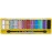 L.A. COLORS Color Vibe Eyeshadow, CES790 Bright CES790TAG