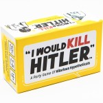 I Would Kill Hitler - The Super Adult Storytelling Party Game of Ethical Dilemmas and Hilarious Hypotheticals
