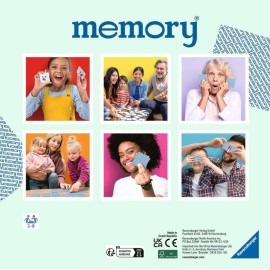 Ravensburger Dinosaur Memory Game - Fun & Fast Brain Teaser for Kids 3+ | Vibrant Dinosaur Images | Easy to Learn for Birthdays and Holidays | Quality Family Time Activity Ravensburger Dinosaur Memory Game - Fun & Fast Brain Teaser for Kids 3+ | Vibrant Dinosaur Images | Easy to Learn for Birthdays and Holidays | Quality Family Time Activity