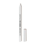 L.A. COLORS Gel Eyeliner, Flash White CP635