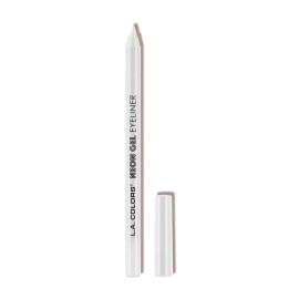 L.A. COLORS Gel Eyeliner, Flash White CP635 L.A. COLORS Gel Eyeliner, Flash White CP635
