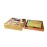 The Broken Token Everdell Board Game Compatible Box Organizer - Wood Storage Box with Multiple Adjustable Trays for Tokens, Coins, and Cards - Wooden Game Organizer