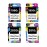GAMES (EXCL. MONOPOLY) Trivial Pursuit Mini Packs Multipack, Fun Trivia Questions for Adults and Teens Ages 16+, Includes 4 Game Featuring 4 Decades