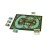 Rio Grande Games: Full Throttle - Moped Racing Betting Card Drafting Boardgame, 2-6 Players, Ages 14+, 30-60 Min, Multicolor