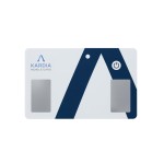 KardiaMobile Card Wallet-Sized Personal EKG Device - Record Single-Lead EKGs On The Go and Detect Irregular Heartbeats - by AliveCor