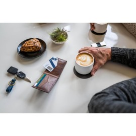 KardiaMobile Card Wallet-Sized Personal EKG Device - Record Single-Lead EKGs On The Go and Detect Irregular Heartbeats - by AliveCor KardiaMobile Card Wallet-Sized Personal EKG Device - Record Single-Lead EKGs On The Go and Detect Irregular Heartbeats - by AliveCor