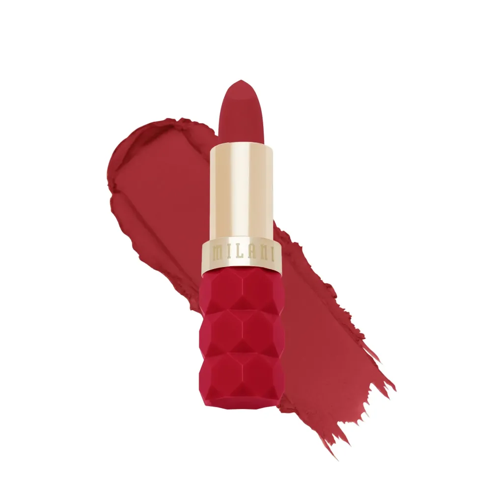 Milani Color Fetish Matte Lipstick (Poppy) Milani Color Fetish Matte Lipstick (Poppy)