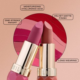 Milani Color Fetish Matte Lipstick (Poppy) Milani Color Fetish Matte Lipstick (Poppy)