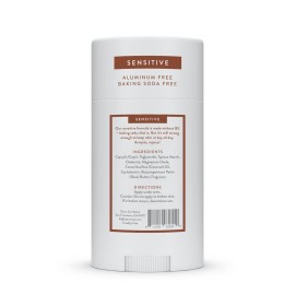 Native Sensitive Deodorant Contains Naturally Derived Ingredients, 72 Hour Odor Control | Deodorant for Women & Men, Aluminum Free with Baking Soda, Coconut Oil and Shea Butter, Coconut & Vanilla Native Sensitive Deodorant Contains Naturally Derived Ingredients, 72 Hour Odor Control | Deodorant for Women & Men, Aluminum Free with Baking Soda, Coconut Oil and Shea Butter, Coconut & Vanilla