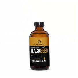CARAWAY Black Cumin Seed Oil - Cold Pressed Black Seed Oil rich in Thymoquinone - Immunity Booster - Hair Care - Glass Bottle - 8 oz / 236 ml CARAWAY Black Cumin Seed Oil - Cold Pressed Black Seed Oil rich in Thymoquinone - Immunity Booster - Hair Care - Glass Bottle - 8 oz / 236 ml