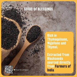 CARAWAY Black Cumin Seed Oil - Cold Pressed Black Seed Oil rich in Thymoquinone - Immunity Booster - Hair Care - Glass Bottle - 8 oz / 236 ml CARAWAY Black Cumin Seed Oil - Cold Pressed Black Seed Oil rich in Thymoquinone - Immunity Booster - Hair Care - Glass Bottle - 8 oz / 236 ml