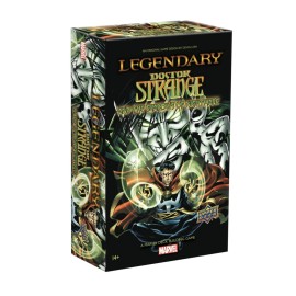 Upper Deck Legendary: Doctor Strange and The Shadows of Nightmare, Multicolor Upper Deck Legendary: Doctor Strange and The Shadows of Nightmare, Multicolor