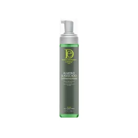 Design Essentials Almond and Avocado Curl Enhancing Hair Mousse for Curly Hair; 10 Ounce (Pack of 1)