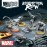Unmatched: Marvel - Redemption Row - Strategy Fighting Superhero Game for Family, Teens & Adults by Restoration Games