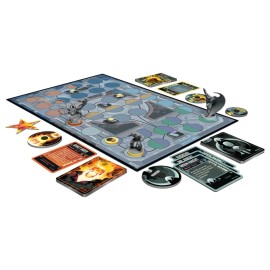 Unmatched: Marvel - Redemption Row - Strategy Fighting Superhero Game for Family, Teens & Adults by Restoration Games Unmatched: Marvel - Redemption Row - Strategy Fighting Superhero Game for Family, Teens & Adults by Restoration Games