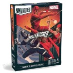 Unmatched: Marvel - Hell\'s Kitchen - Strategy Fighting Superhero Game for Family, Teens & Adults by Restoration Games