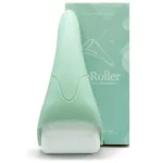 ROSELYNBOUTIQUE Ice Roller for Face Wrinkles Fine Lines Puffiness Stick Massager Facial Skin Care Tools Self Care Gifts for Men Women (Green)