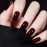 VENALISA 15ml Dark Red Gel Nail Polish, Deep Cherry Red Gel Polish Color Soak Off UV LED Nail Gel Polish Nail Art Starter Manicure Salon DIY at Home, 0.53 OZ