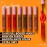 NYX PROFESSIONAL MAKEUP Lip Lingerie XXL Matte Liquid Lipstick - Untamable (Brick Red)