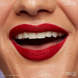 NYX PROFESSIONAL MAKEUP Lip Lingerie XXL Matte Liquid Lipstick - Untamable (Brick Red) NYX PROFESSIONAL MAKEUP Lip Lingerie XXL Matte Liquid Lipstick - Untamable (Brick Red)