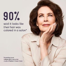 Madison Reed Radiant Hair Color Kit, Blackest Black for 100% Gray Coverage, Ammonia-Free, 2NNA Pescara Black, Permanent Hair Dye, Pack of 1 Madison Reed Radiant Hair Color Kit, Blackest Black for 100% Gray Coverage, Ammonia-Free, 2NNA Pescara Black, Permanent Hair Dye, Pack of 1