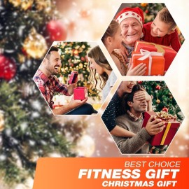 HPYGN Exercise Handles, Replacement Fitness Equipment for Pilates,Yoga,Strength Trainer, Heavy Duty Comfortable Cable Handle Compatible with High Bearing Capacity Pulley Handles, Pull Down Home Gym HPYGN Exercise Handles, Replacement Fitness Equipment for Pilates,Yoga,Strength Trainer, Heavy Duty Comfortable Cable Handle Compatible with High Bearing Capacity Pulley Handles, Pull Down Home Gym