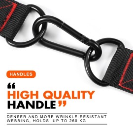 HPYGN Exercise Handles, Replacement Fitness Equipment for Pilates,Yoga,Strength Trainer, Heavy Duty Comfortable Cable Handle Compatible with High Bearing Capacity Pulley Handles, Pull Down Home Gym HPYGN Exercise Handles, Replacement Fitness Equipment for Pilates,Yoga,Strength Trainer, Heavy Duty Comfortable Cable Handle Compatible with High Bearing Capacity Pulley Handles, Pull Down Home Gym