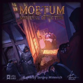 Arcane Wonders Mortum Medieval Detective Arcane Wonders Mortum Medieval Detective