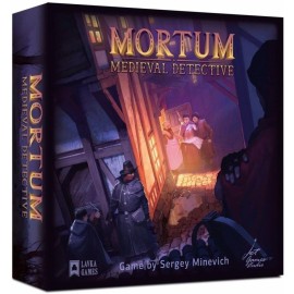 Arcane Wonders Mortum Medieval Detective Arcane Wonders Mortum Medieval Detective