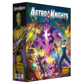 Astro Knights Astro Knights
