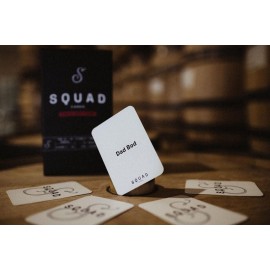 Squad Cards - A Party Game for Adults Squad Cards - A Party Game for Adults