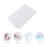 Pack and Play Mattress Pad Protector 38 x 26, 2 Pack Waterproof Pack and Play Cover Sheets, Compatible with Graco Pack n Play, Baby Trend, Dream On Me & Pamo Babe, Quilted Cotton Terry Surface