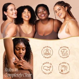 Forgotten Skincare The Original Underarm Brightening Deodorant Cream For Dark Underarms Treatment, Body Odor Eliminator For Women & Men, Ingrown Hair Treatment, Vitamin C & Salicylic Acid Forgotten Skincare The Original Underarm Brightening Deodorant Cream For Dark Underarms Treatment, Body Odor Eliminator For Women & Men, Ingrown Hair Treatment, Vitamin C & Salicylic Acid