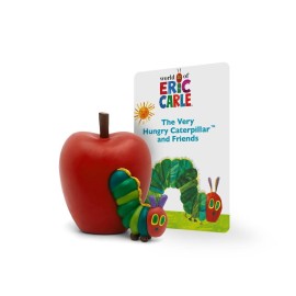 Tonies The Very Hungry Caterpillar & Friends Audio Toy Figurine from Eric Carle Tonies The Very Hungry Caterpillar & Friends Audio Toy Figurine from Eric Carle