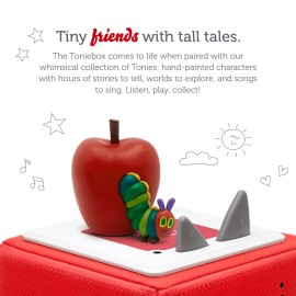 Tonies The Very Hungry Caterpillar & Friends Audio Toy Figurine from Eric Carle Tonies The Very Hungry Caterpillar & Friends Audio Toy Figurine from Eric Carle