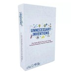 Funderdome Unnecessary Inventions - The Game Where You Invent Things to Solve Problems That Don\'t Really Matter, Ages 12+ for 4-8 Players
