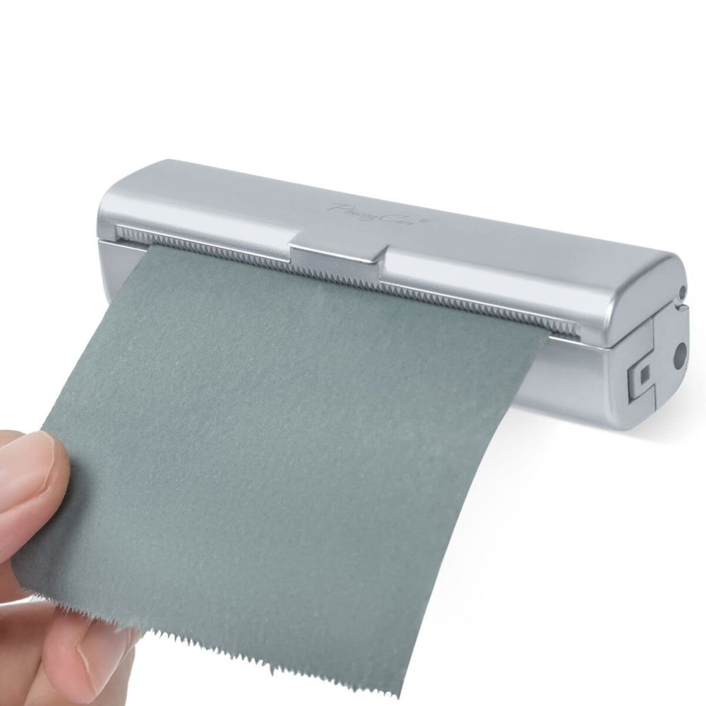Natural Oil Blotting Paper Roll, Refillable Compact Dispenser No Shine Sheets, Absorb Excess Shine on Face or Scalp Instantly, Men and Women Facial Skin Care or Make Up Must Have (Bamboo Charcoal) Natural Oil Blotting Paper Roll, Refillable Compact Dispenser No Shine Sheets, Absorb Excess Shine on Face or Scalp Instantly, Men and Women Facial Skin Care or Make Up Must Have (Bamboo Charcoal)